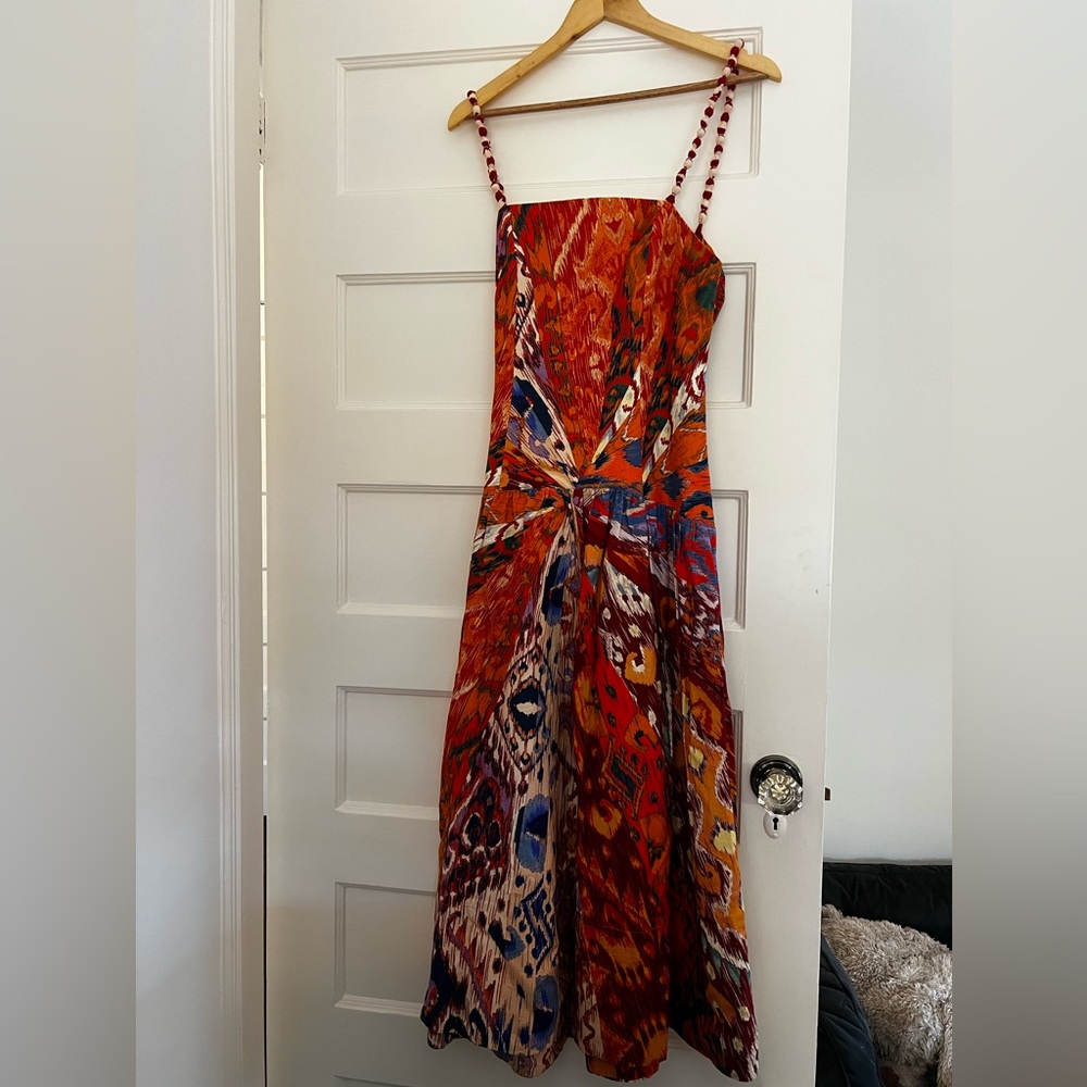 Farm Rio dress